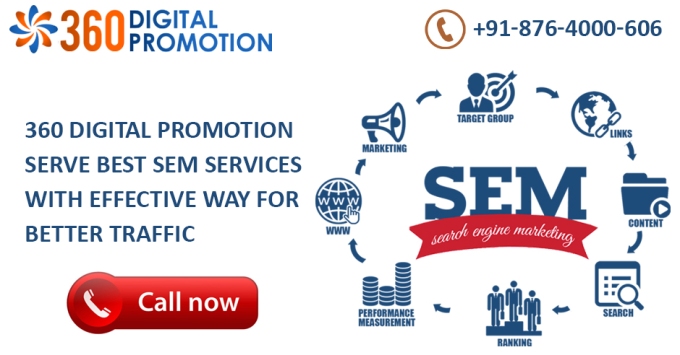 SEM Company in Delhi can fetch desirable results.